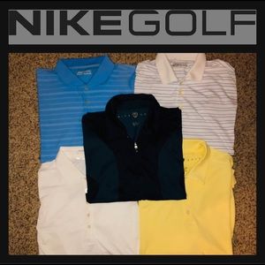 ⭐️⭐️⭐️Premium NIKE XL golf collection 5 piece⭐️⭐️